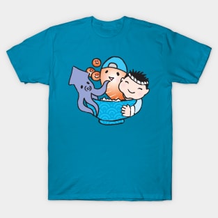 Rice Bowl Buddies T-Shirt